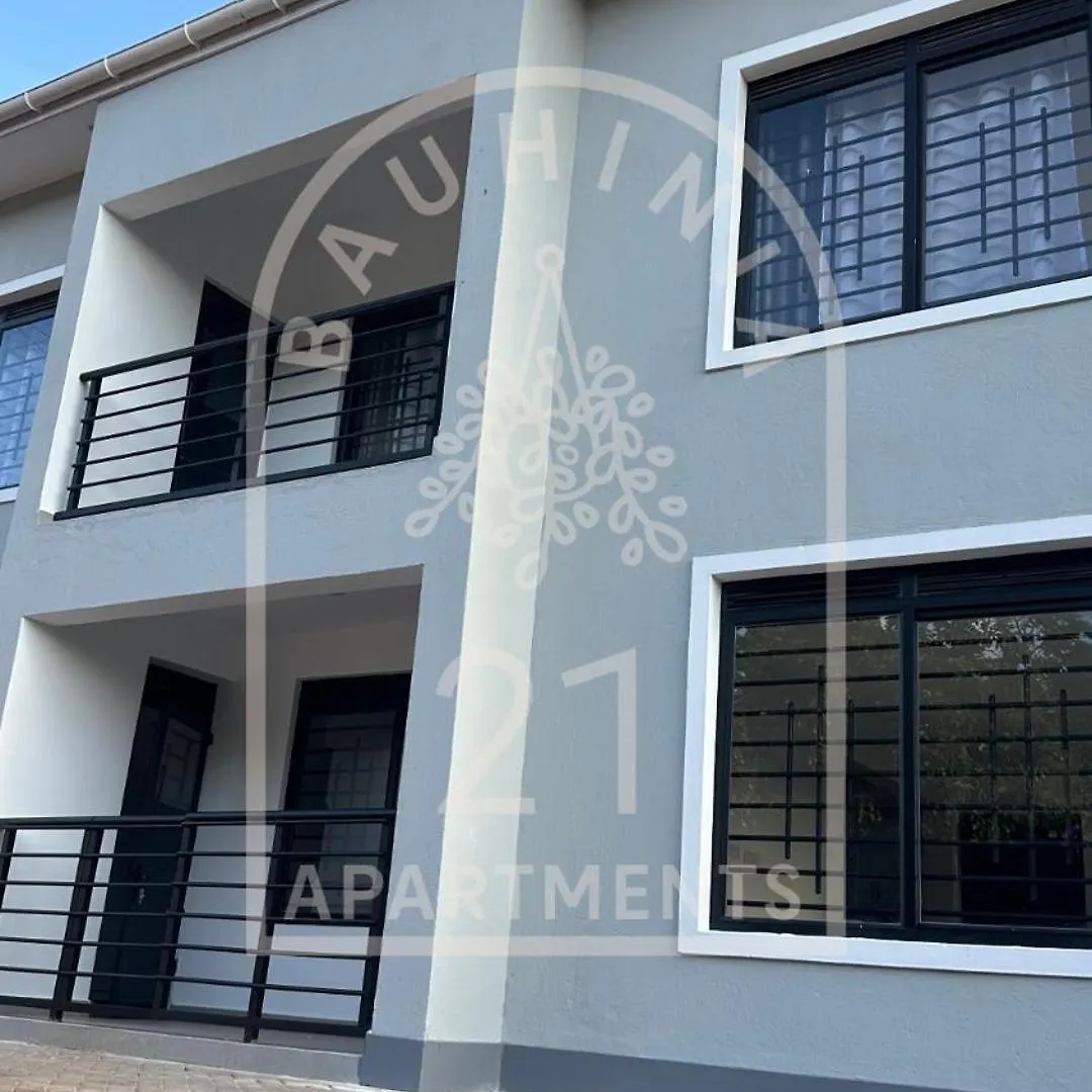 Apartament Beryl Vacations - Bauhinia 21 Kampala
