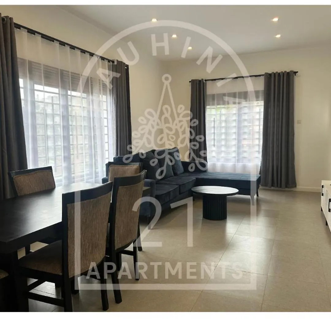 Apartament Beryl Vacations - Bauhinia 21 Kampala